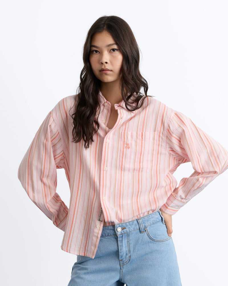 WOMAN [Model is 176 cm / 5’9” wearing size S]
