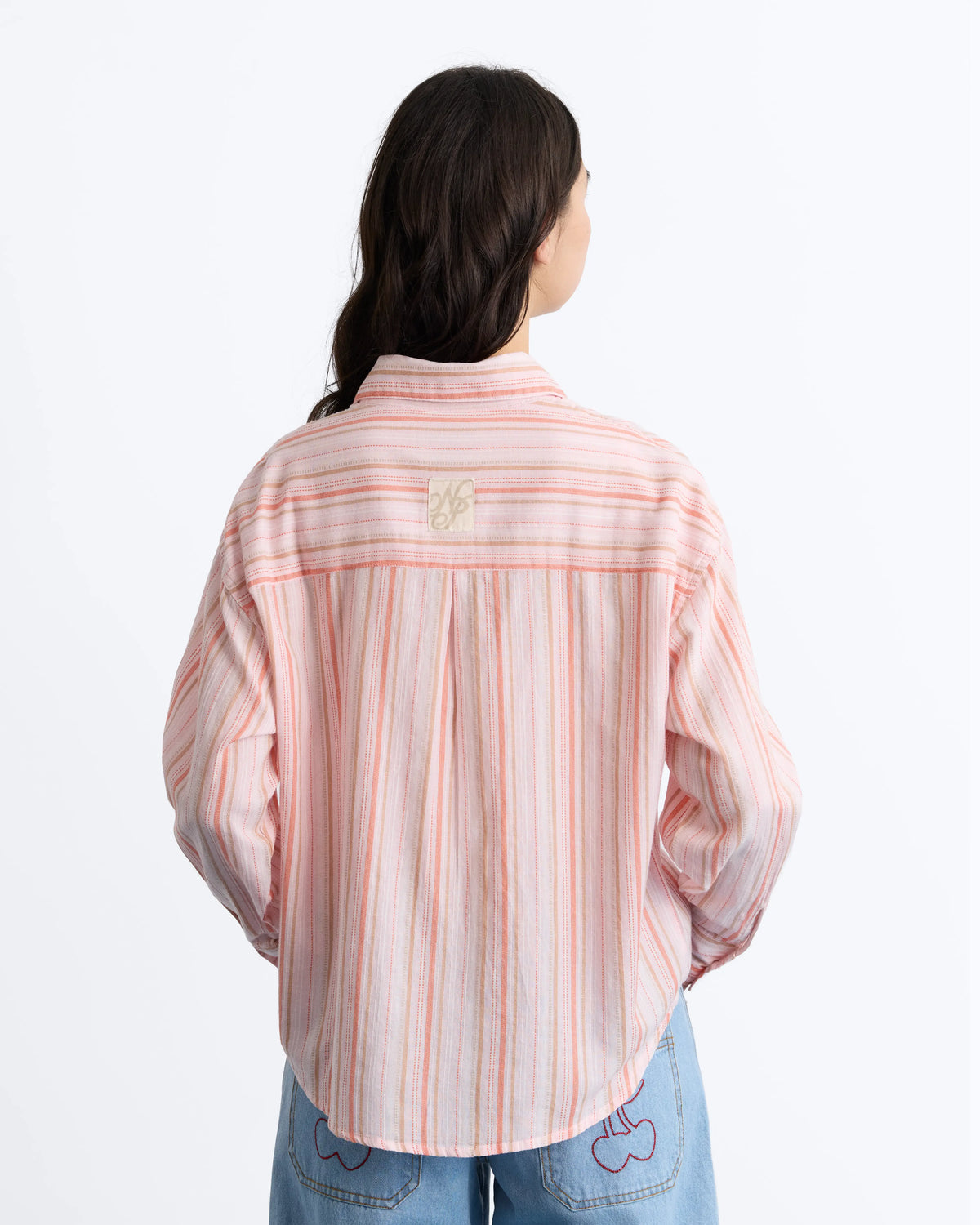 WOMAN [Model is 176 cm / 5’9” wearing size S]