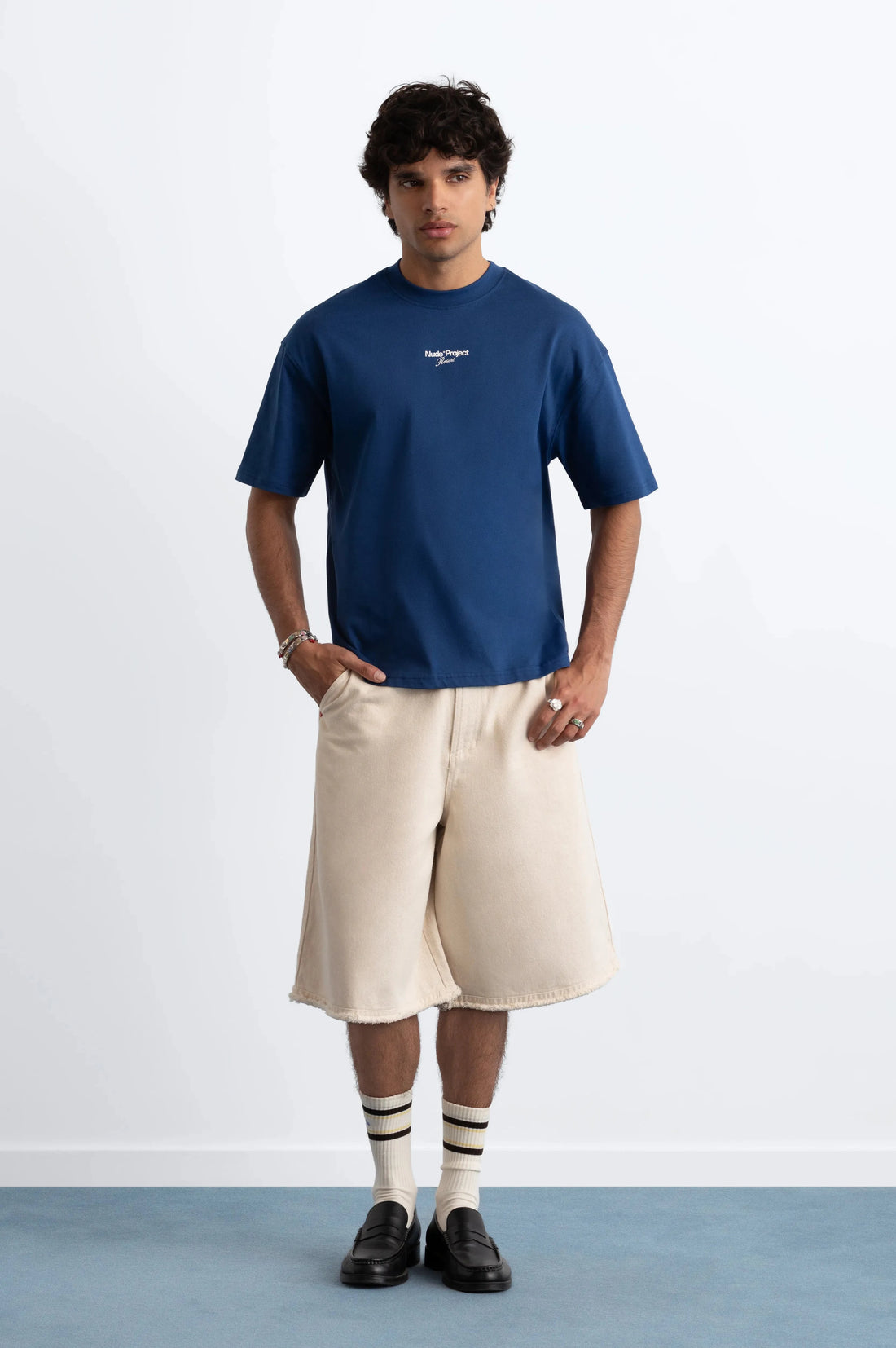 Resort Tee Navy