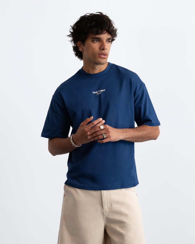 Resort Tee Navy