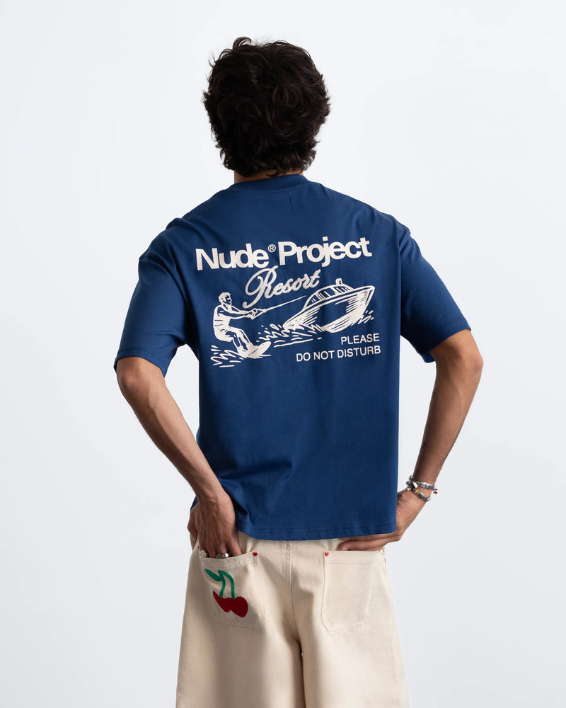 Resort Tee Navy