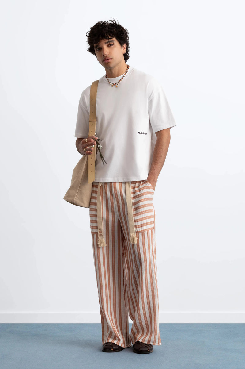 Jave Tee White