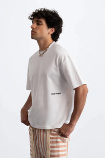 Jave Tee White