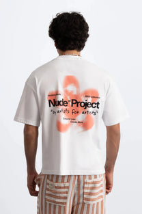 Jave Tee White