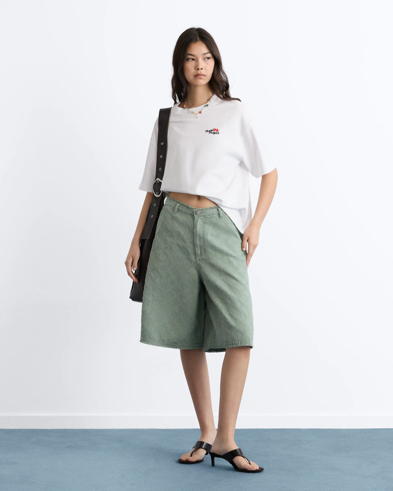 WOMAN [Model is 176 cm / 5’9” wearing size S]