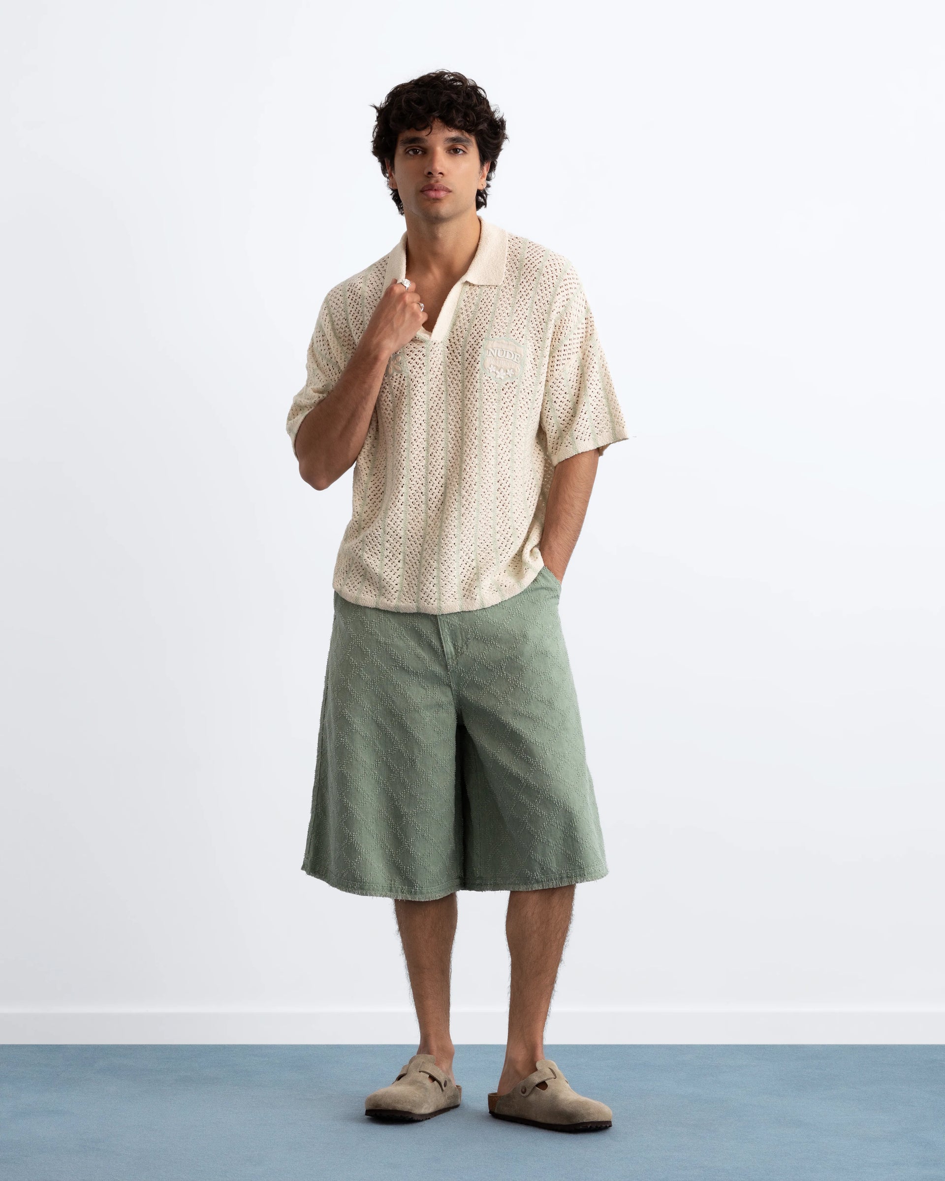 Palawan Knit Polo
