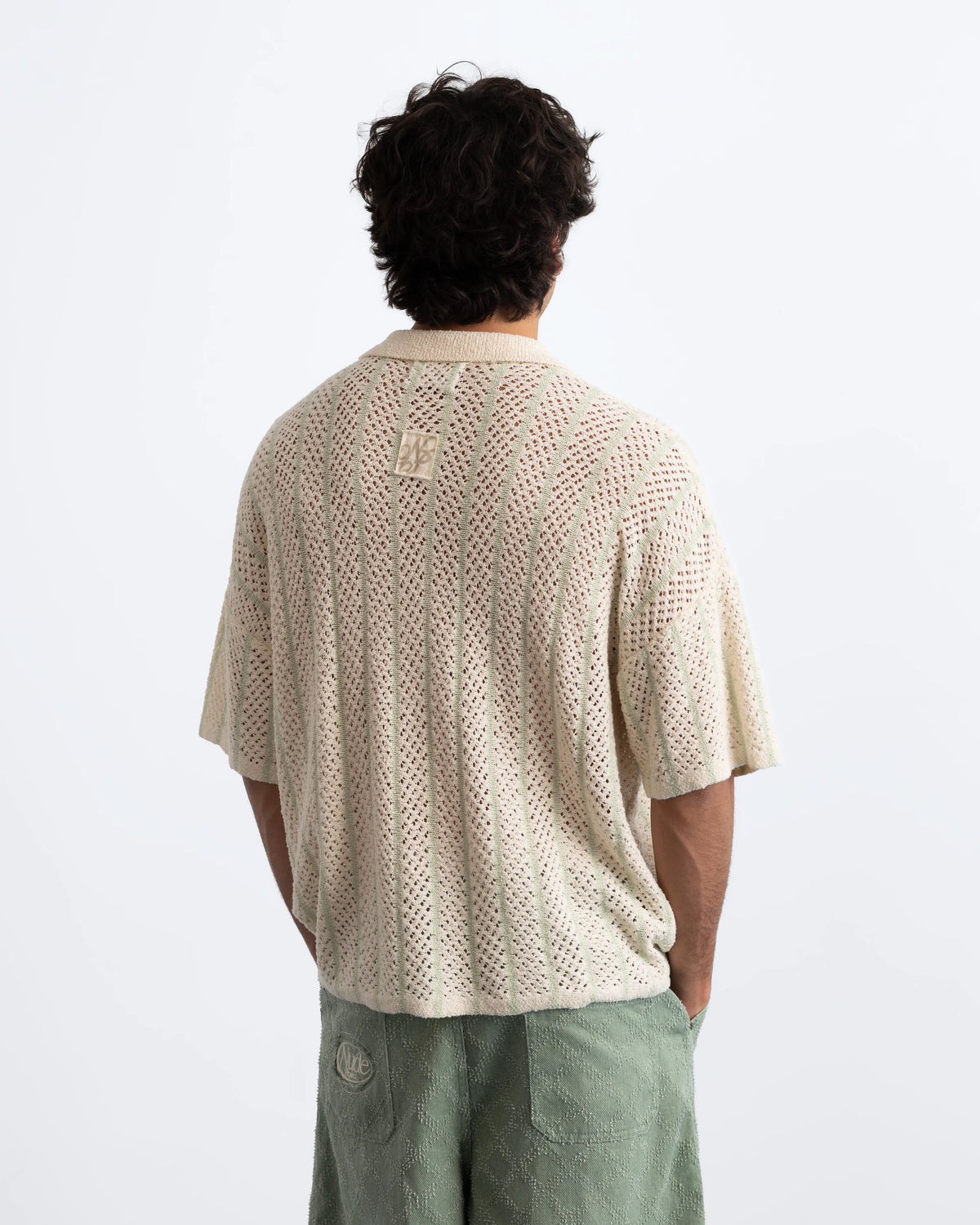 Palawan Knit Polo