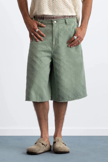 MAN [Model is 187cm / 6’2” wearing size M]