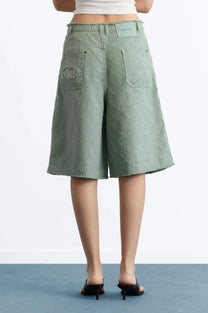 WOMAN [Model is 176 cm / 5’9” wearing size S]