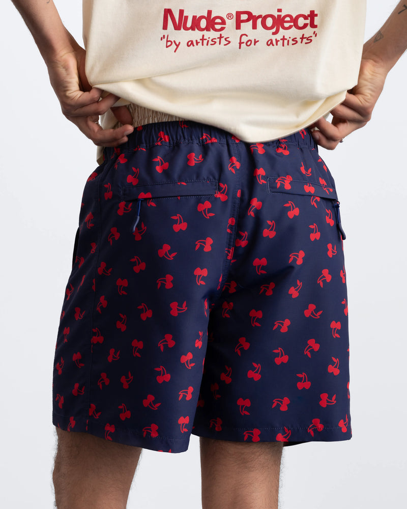 Cherry Swimshorts
