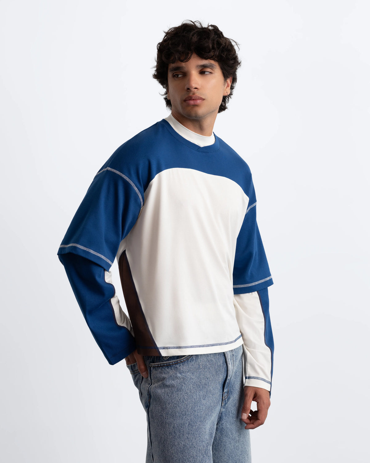 Maple Double Long-Sleeve Tee