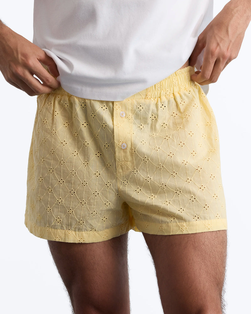 Embroidered Boxers 2xPack