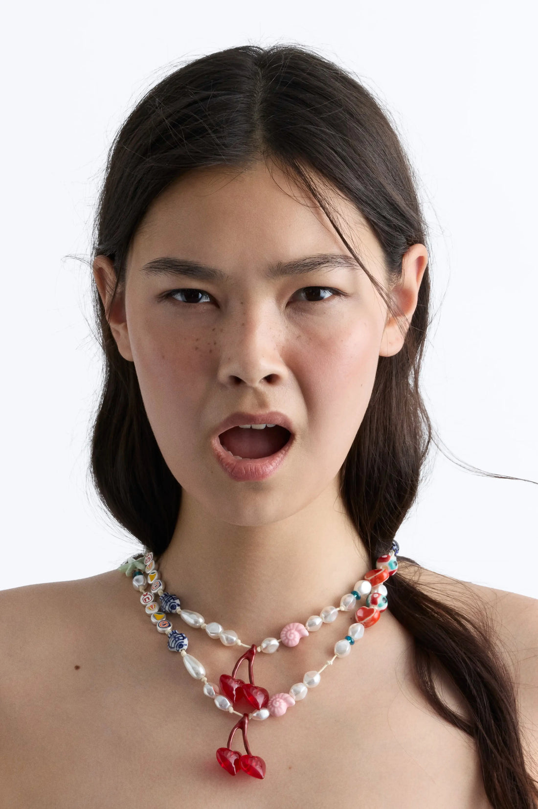Ginga Necklace