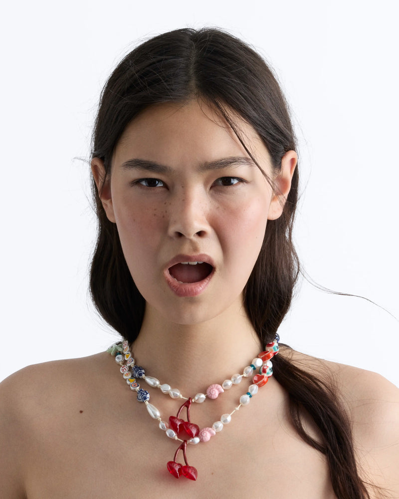 Ginga Necklace