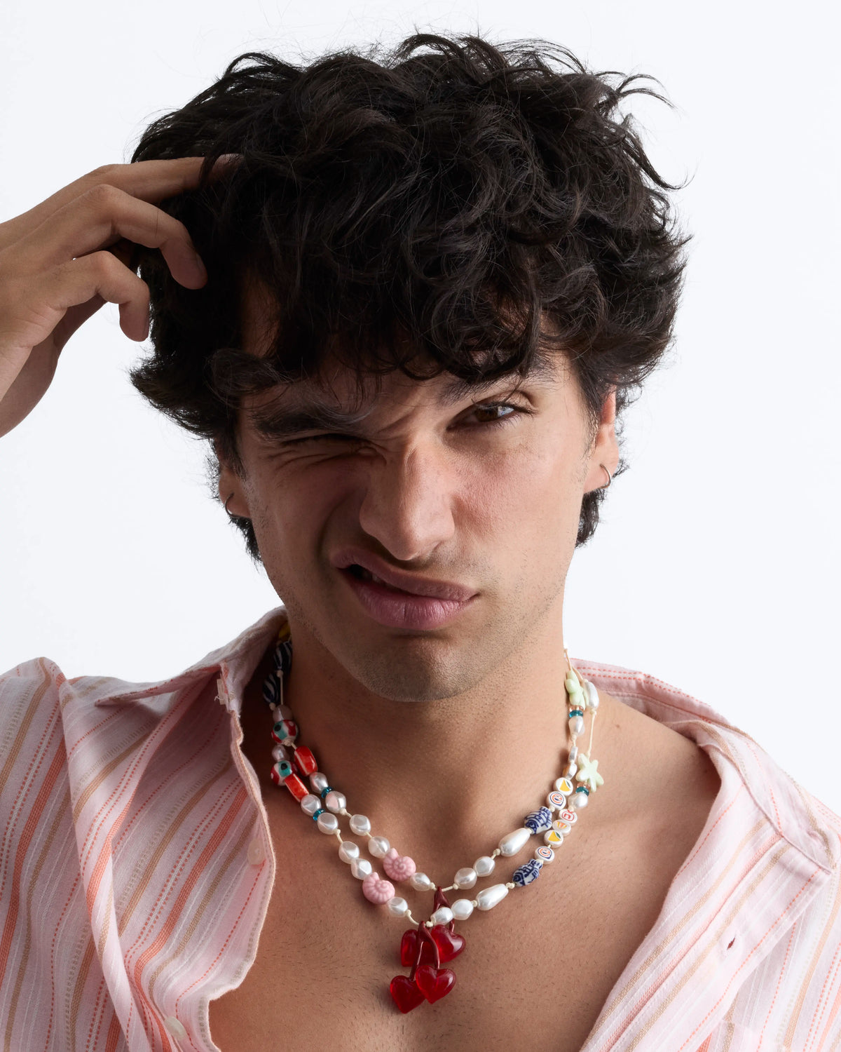 Ginga Necklace