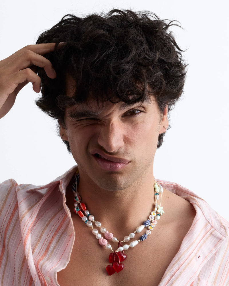 Ginga Necklace