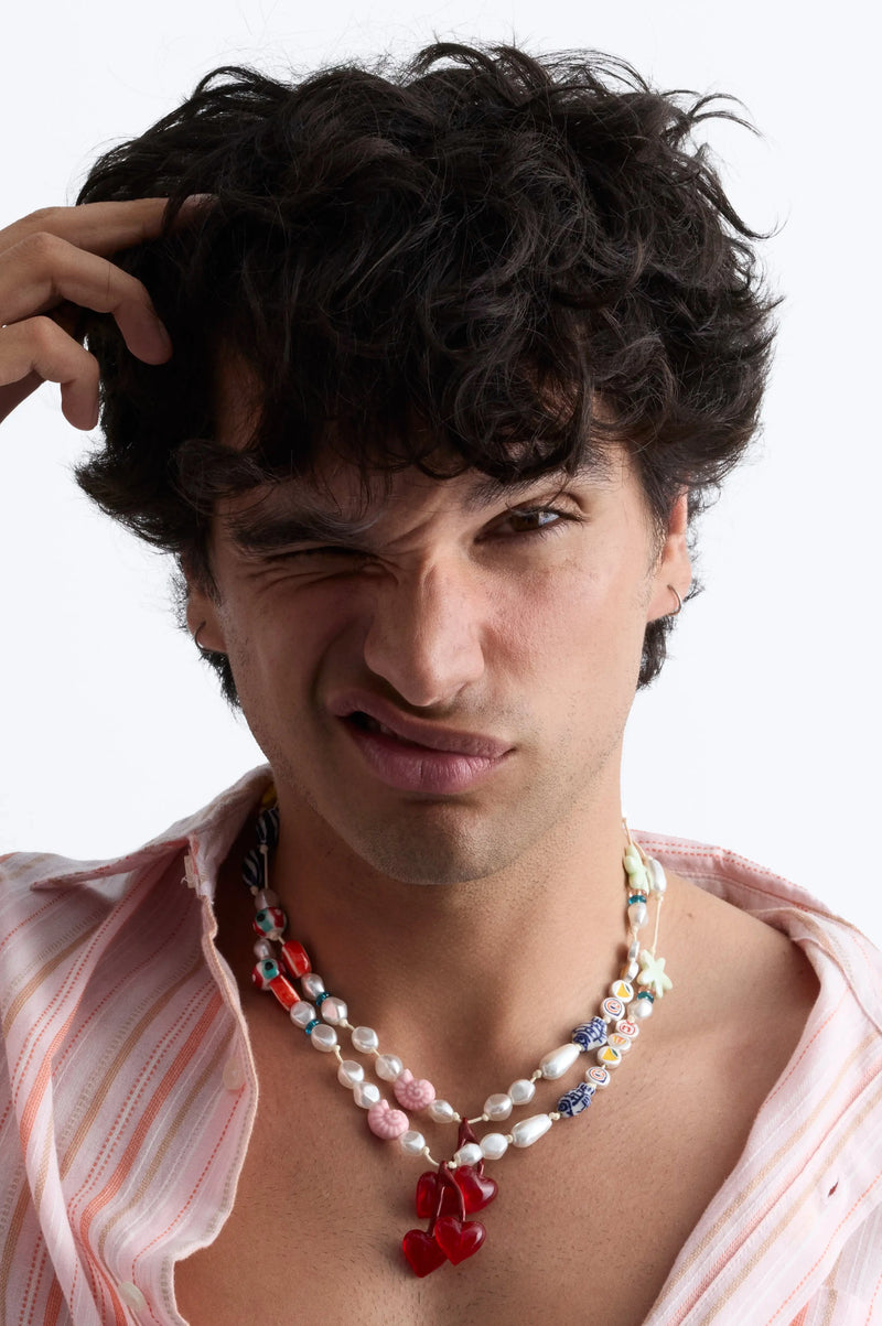 Ginga Necklace