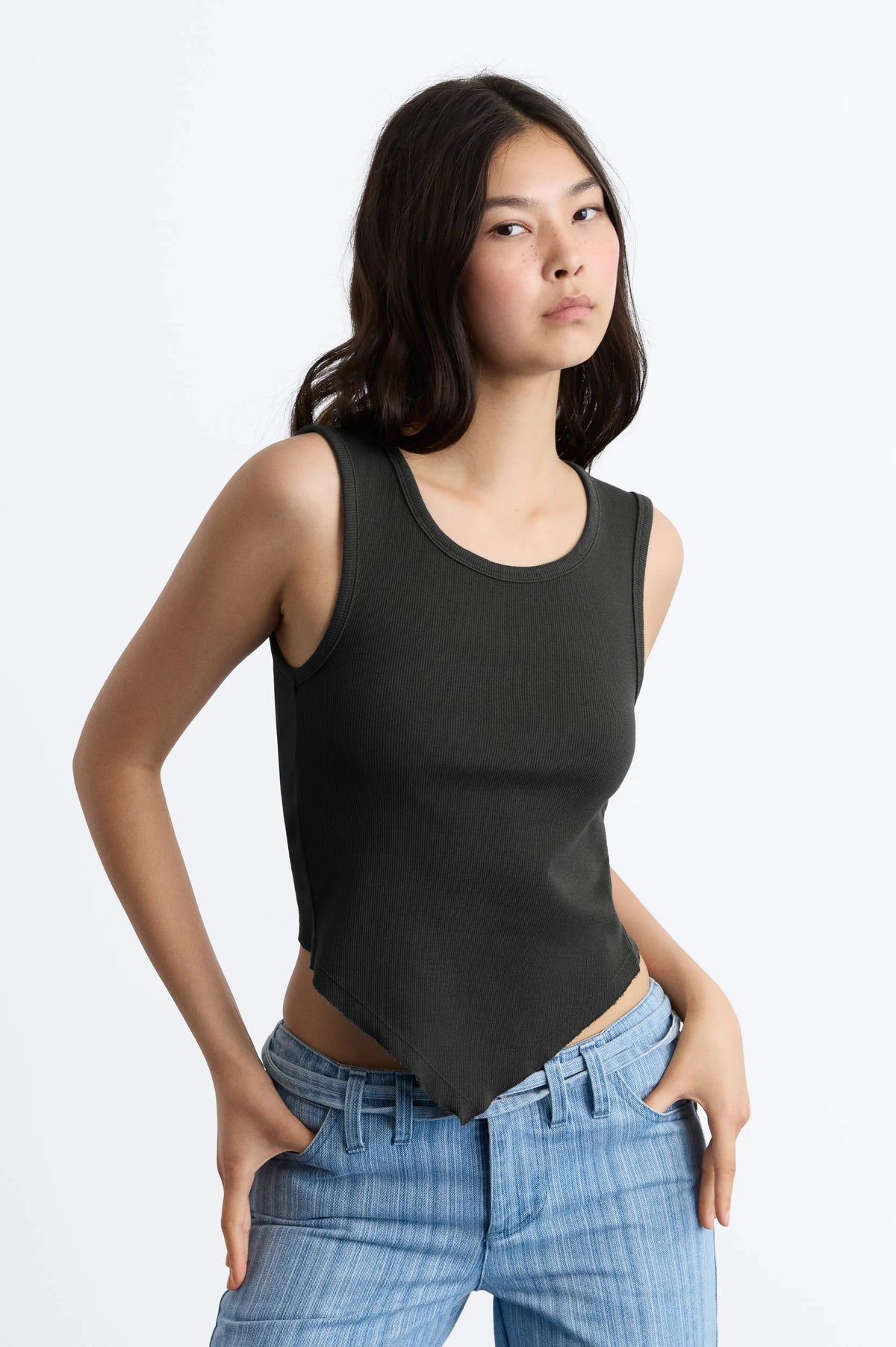 Rose Tank Top
