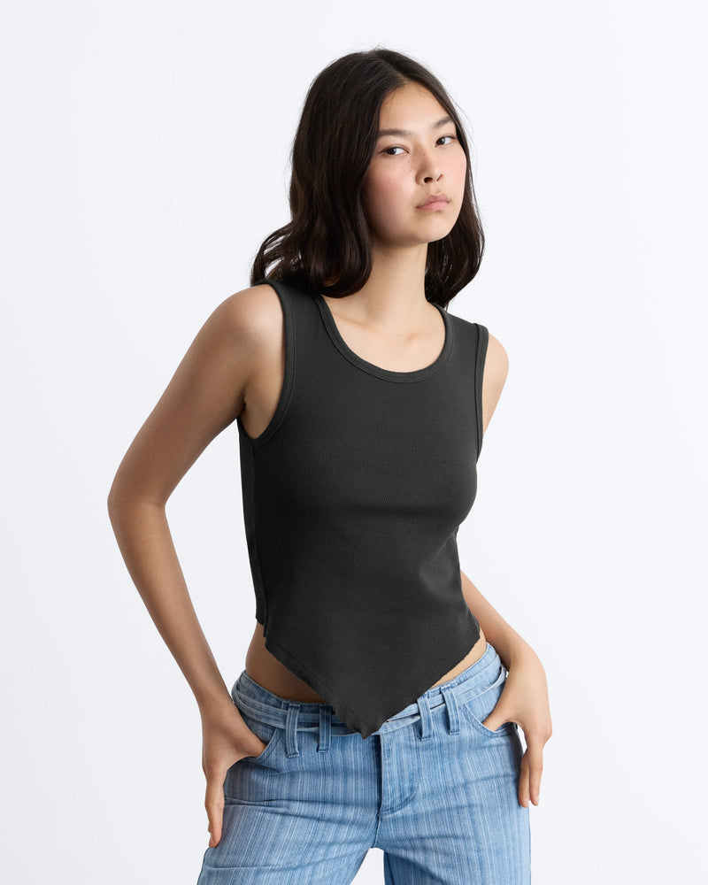 Rose Tank Top
