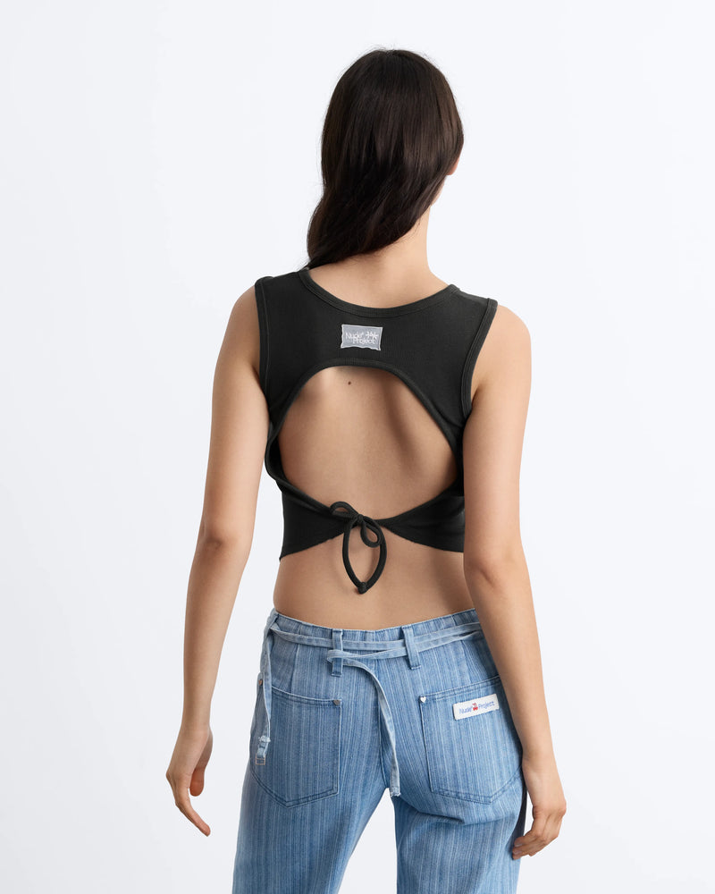 Rose Tank Top