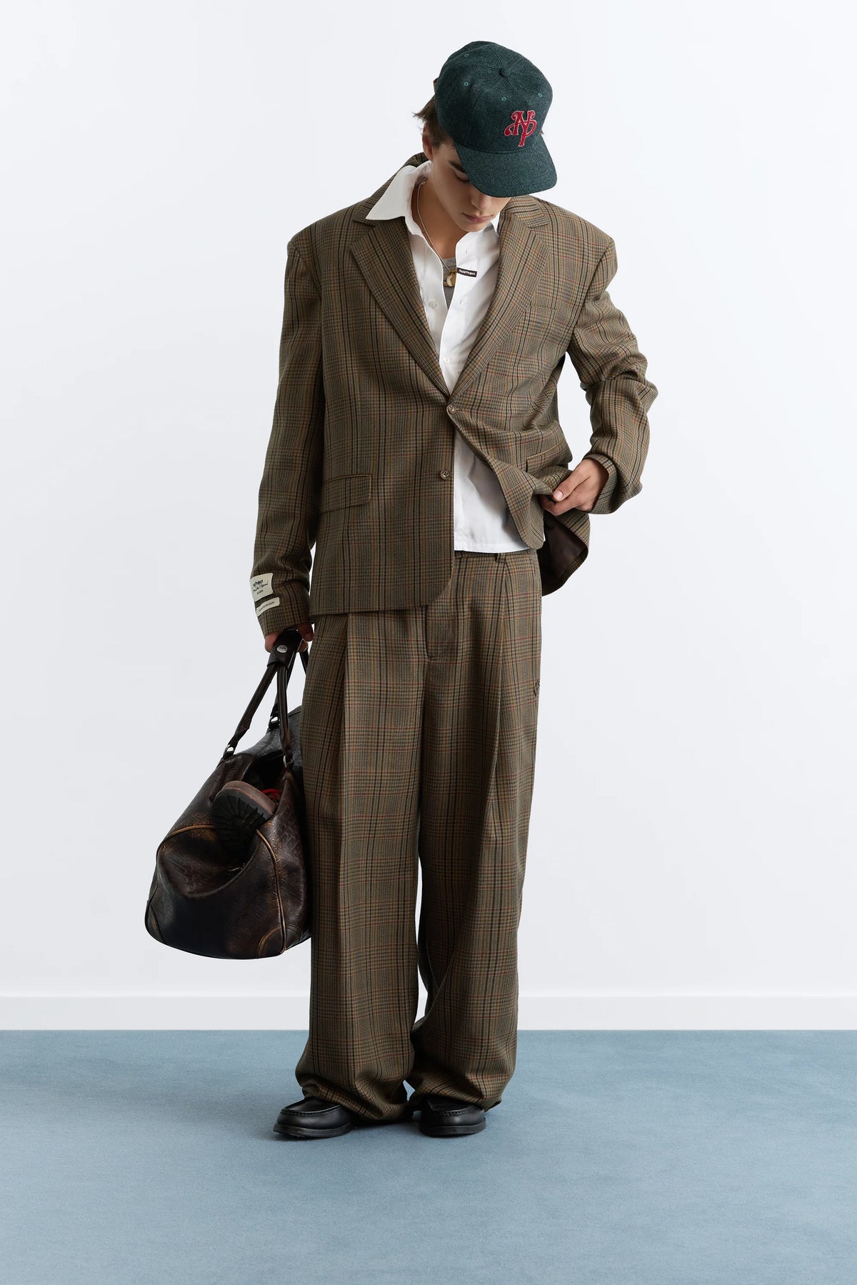 Valentino Franel pant