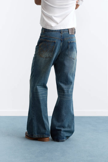 Chelsea Bootcut Jeans