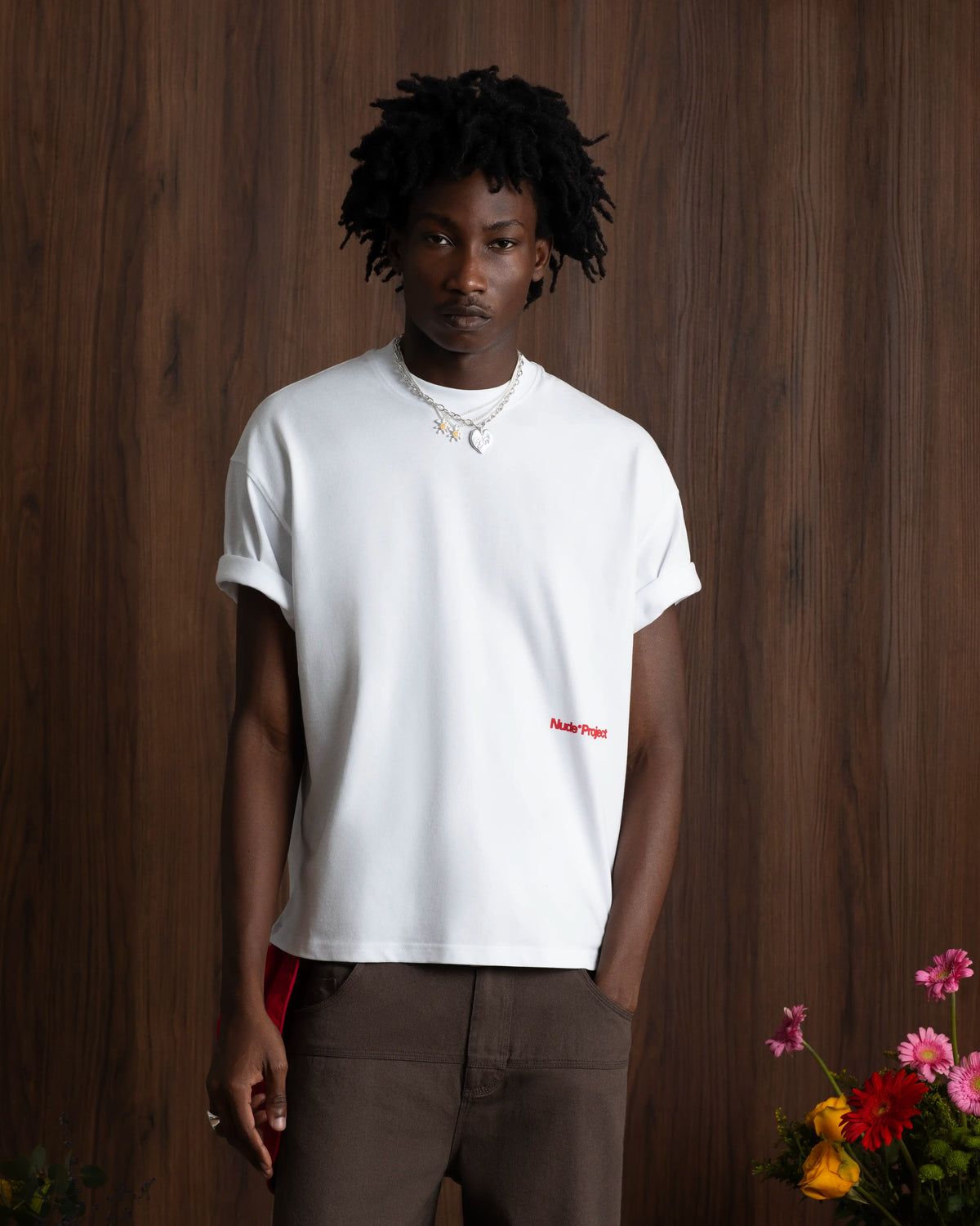 MAN [Model is 189cm/6'2” wearing size M]