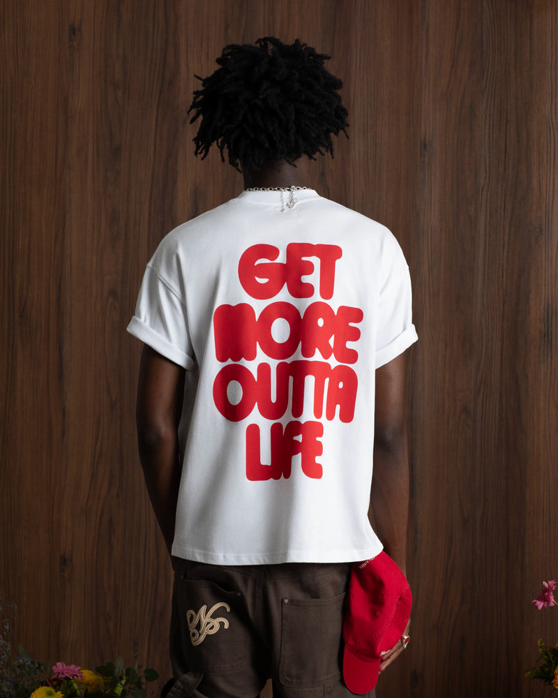 MAN [Model is 189cm/6'2” wearing size M]