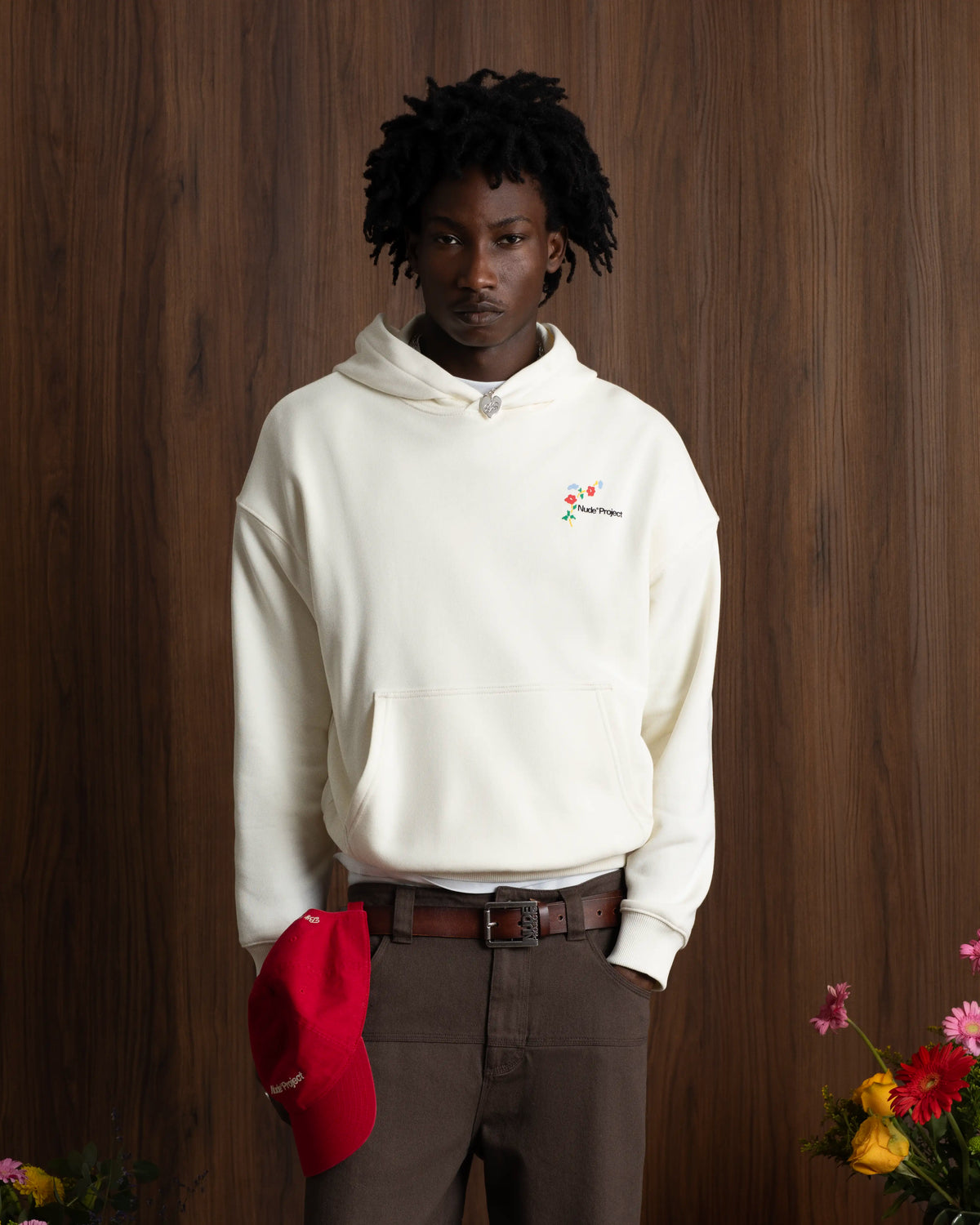 MAN [Model is 189cm/6'2” wearing size M]