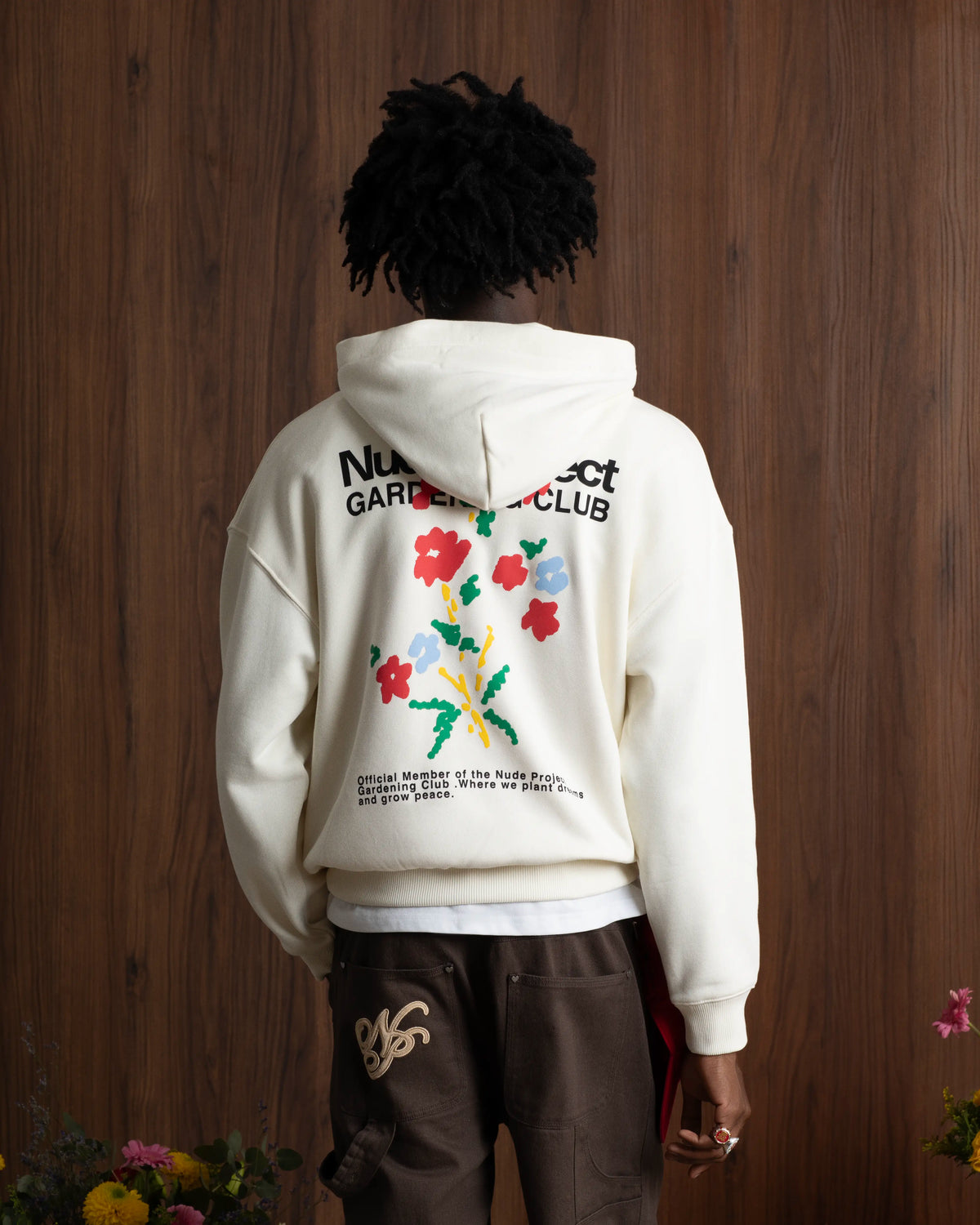 MAN [Model is 189cm/6'2” wearing size M]