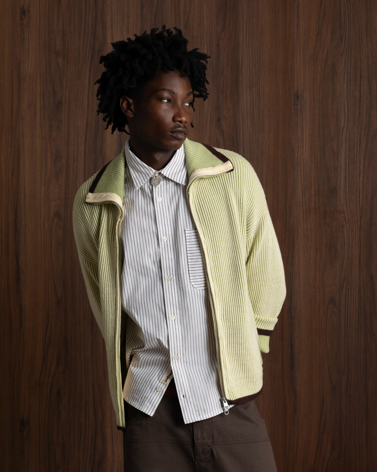 MAN [Model is 189cm/6'2” wearing size M]