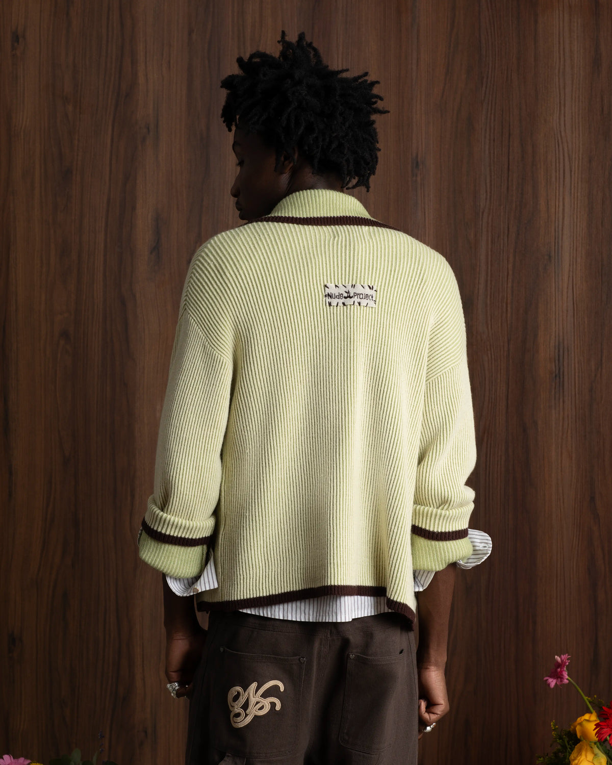 MAN [Model is 189cm/6'2” wearing size M]