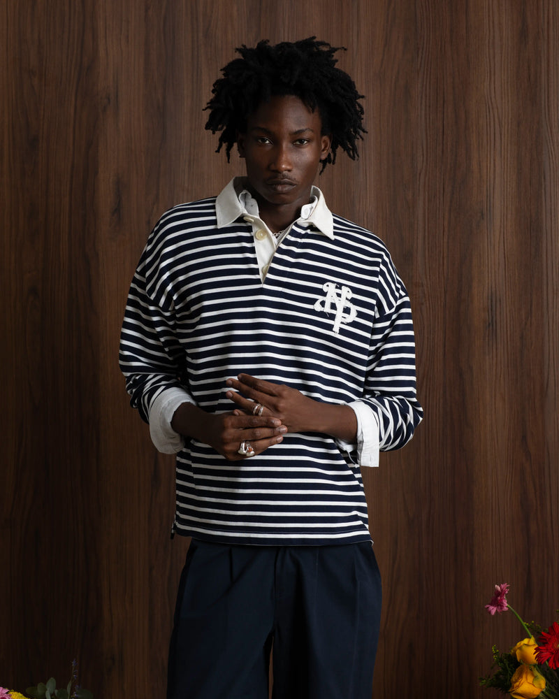 MAN [Model is 189cm/6'2” wearing size M]