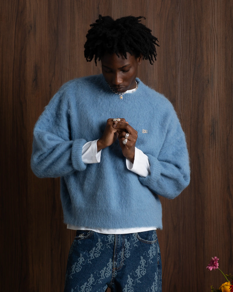 MAN [Model is 189cm/6'2” wearing size M]