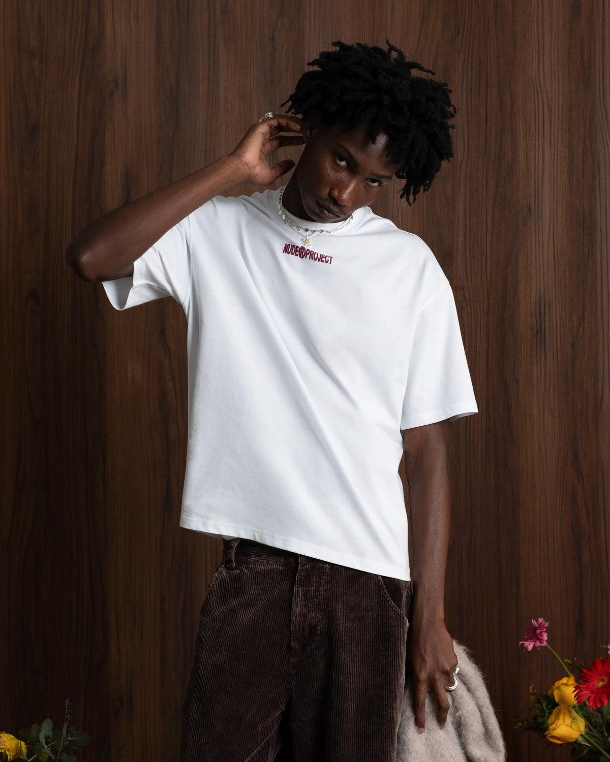 MAN [Model is 189cm/6'2” wearing size M]