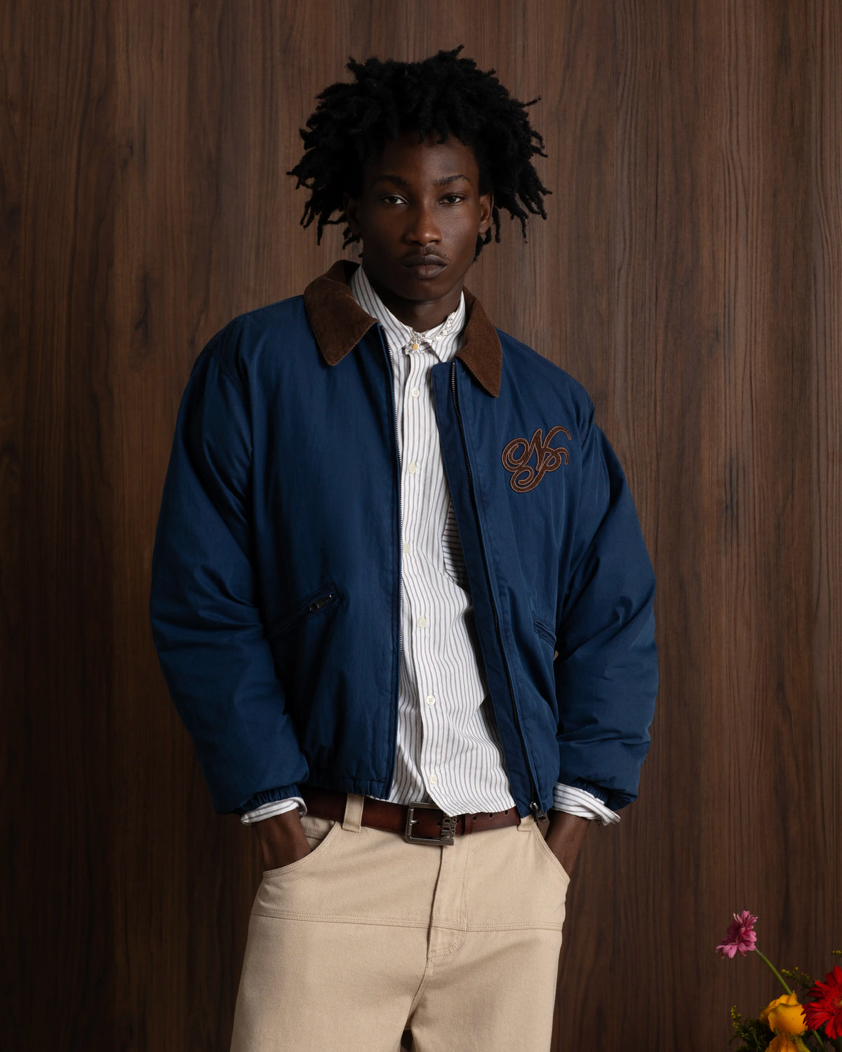 MAN [Model is 189cm/6'2” wearing size M]