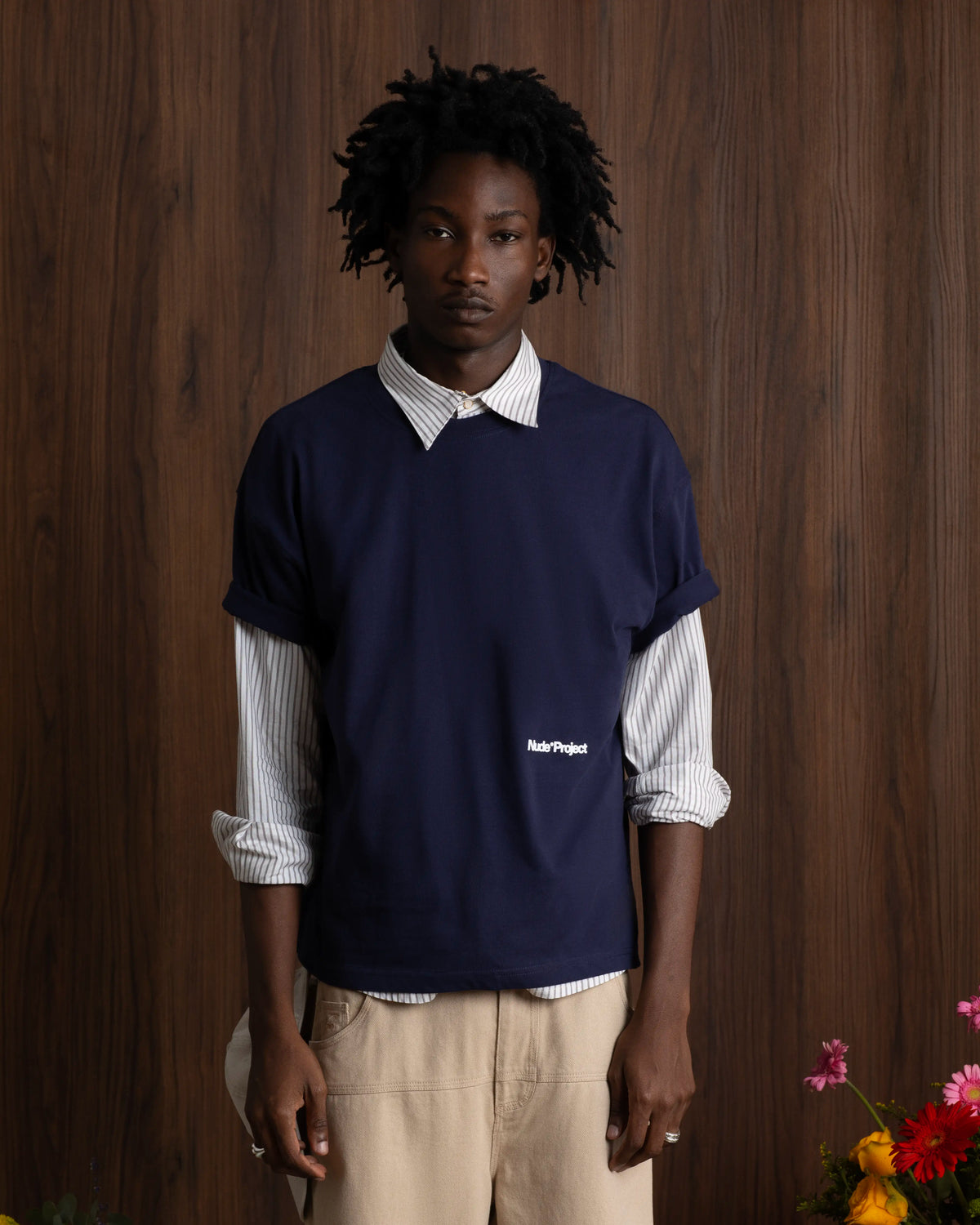 MAN [Model is 189cm/6'2” wearing size M]