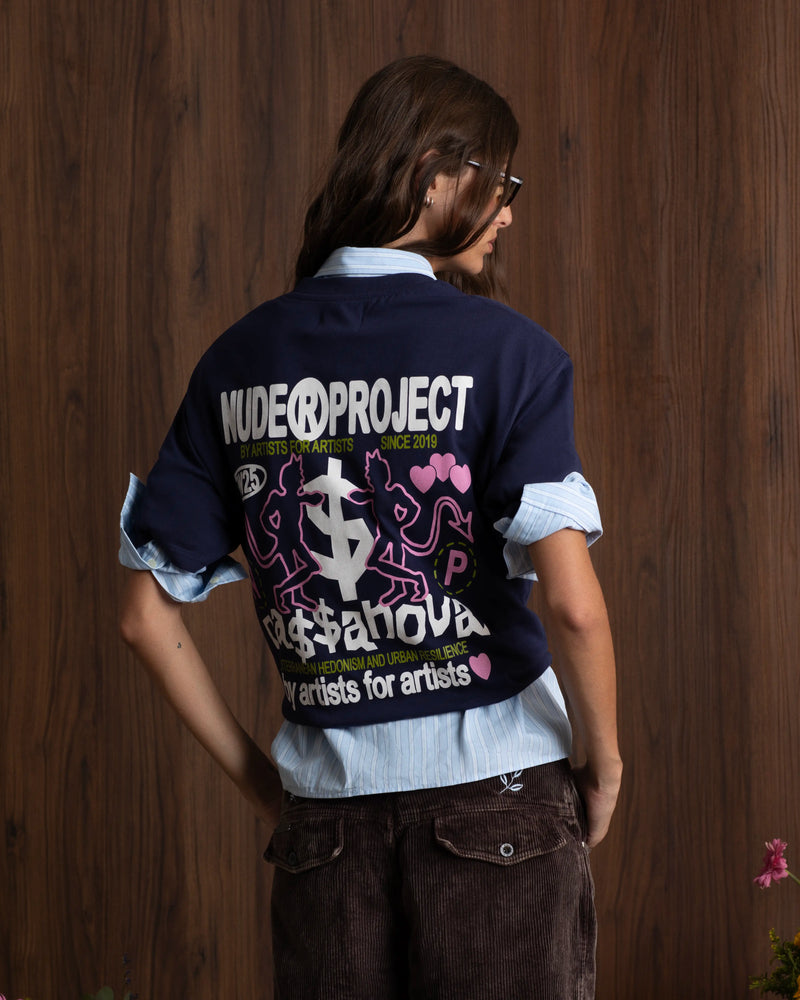 WOMAN [Model is 1.82 m / 5’11" wearing size M]