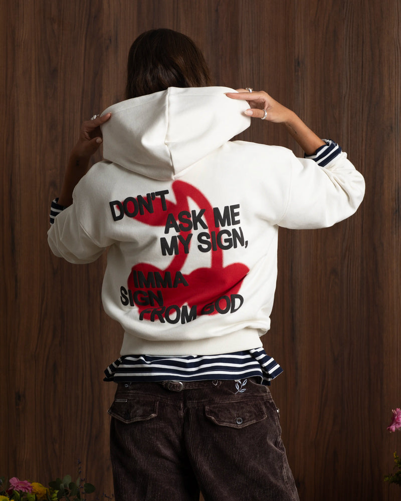 WOMAN [Model is 1.82 m / 5’11" wearing size M]