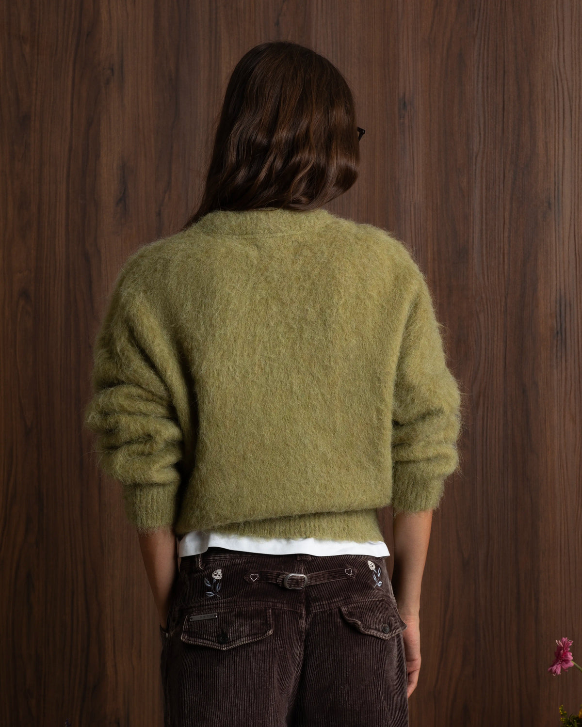 WOMAN [Model is 1.82 m / 5’11" wearing size M]