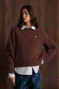 WOMAN [Model is 1.82 m / 5’11" wearing size M]