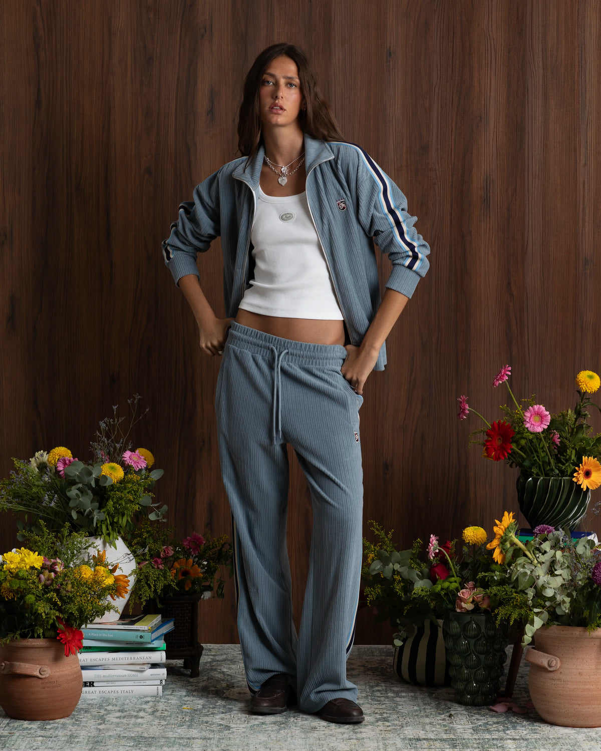 WOMAN [Model is 1.82 m / 5’11" wearing size M]