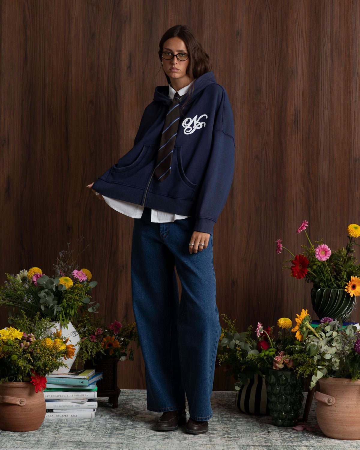 WOMAN [Model is 1.82 m / 5’11" wearing size M]