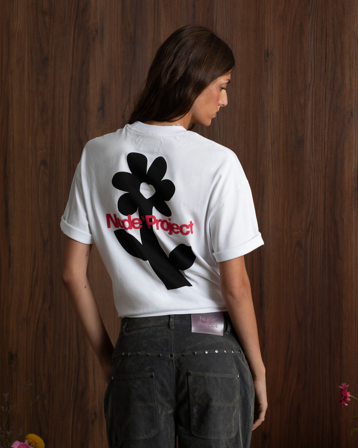 WOMAN [Model is 1.82 m / 5’11" wearing size M]