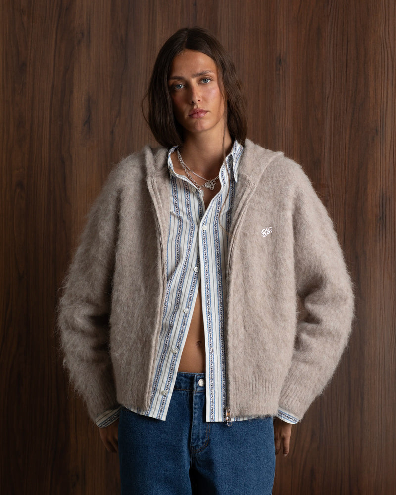 WOMAN [Model is 1.82 m / 5’11" wearing size M]