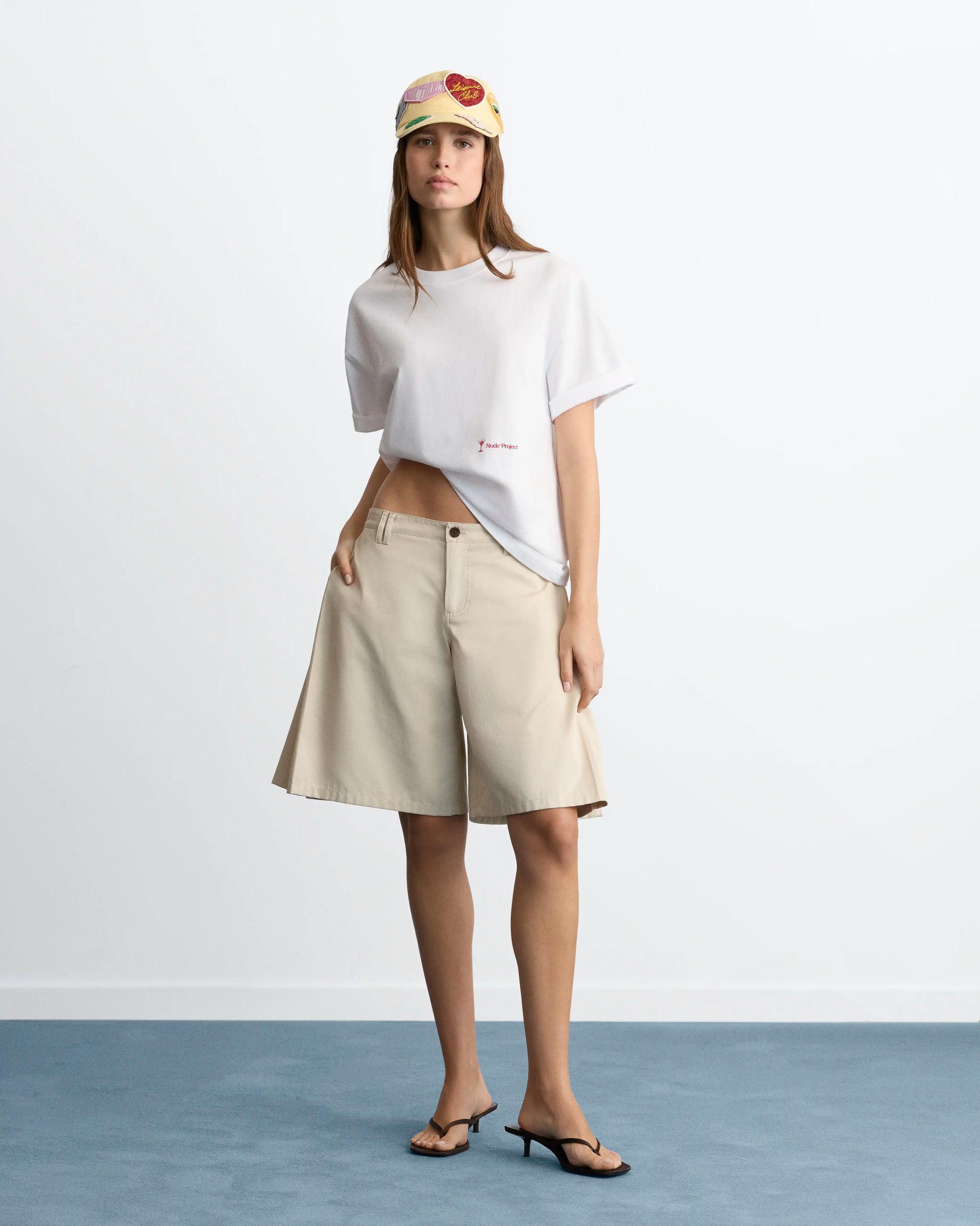 Serve Chino Tailoring Shorts