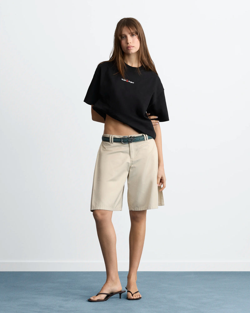 WOMAN [Model is 173 cm / 5’8” wearing size S]