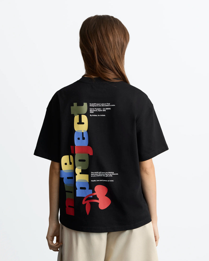 WOMAN [Model is 173 cm / 5’8” wearing size S]