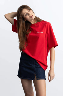 Speed Tee Red