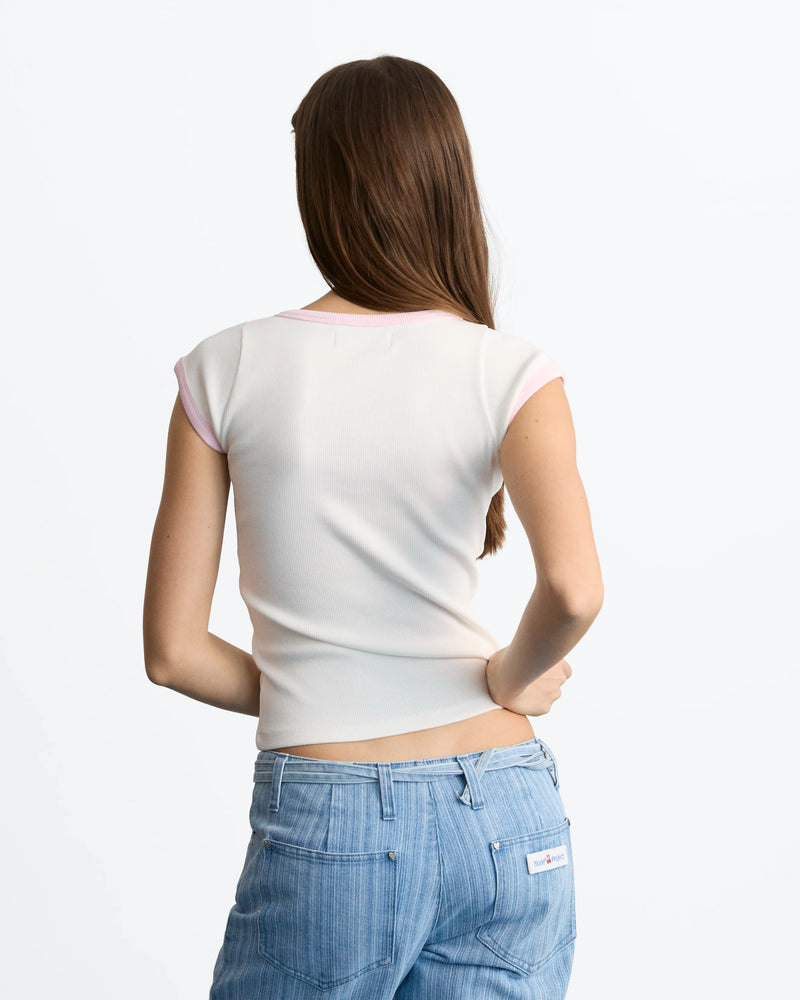 WOMAN [Model is 173 cm / 5’8” wearing size S]